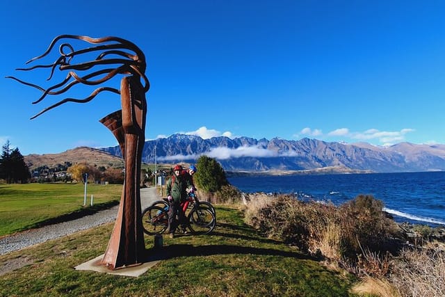 Scenic Guided eBike Tour Ride to the Lake - Photo 1 of 6